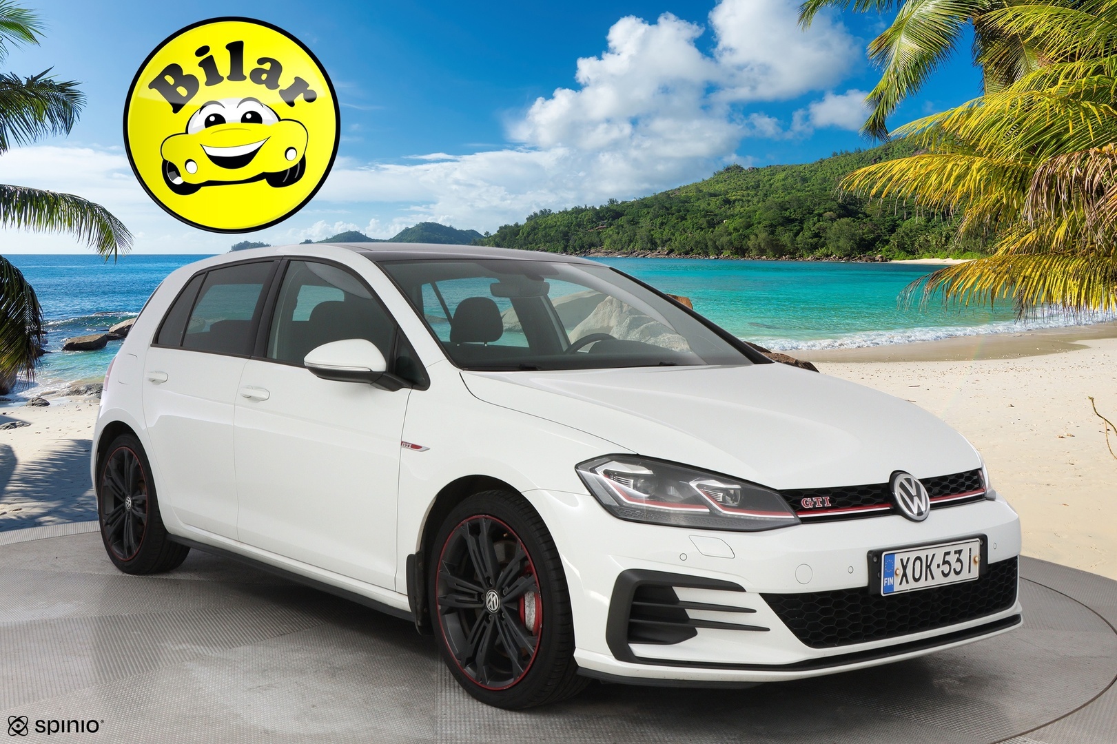 Volkswagen Golf 2018, photo 7/33