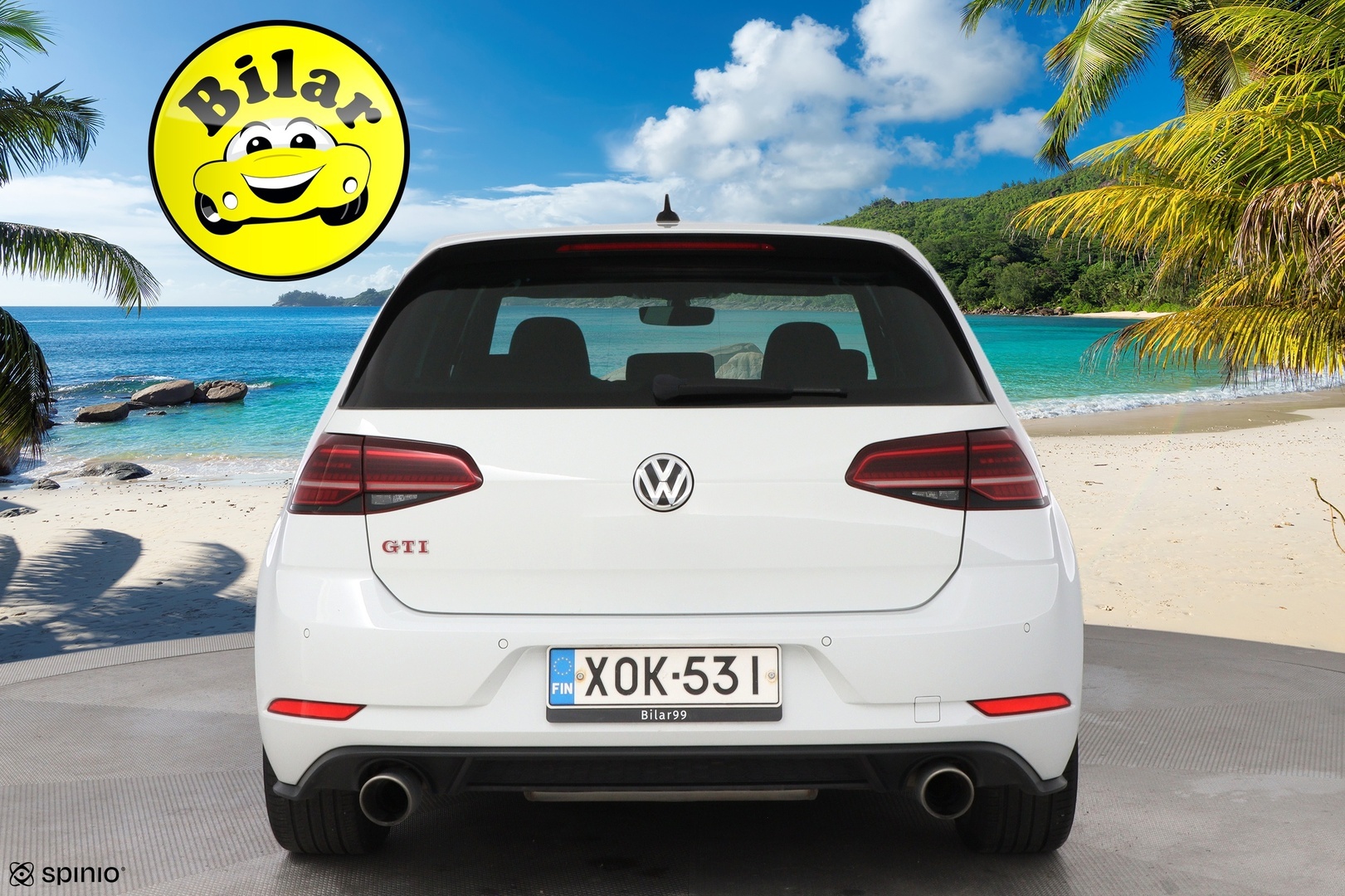 Volkswagen Golf 2018, photo 4/33
