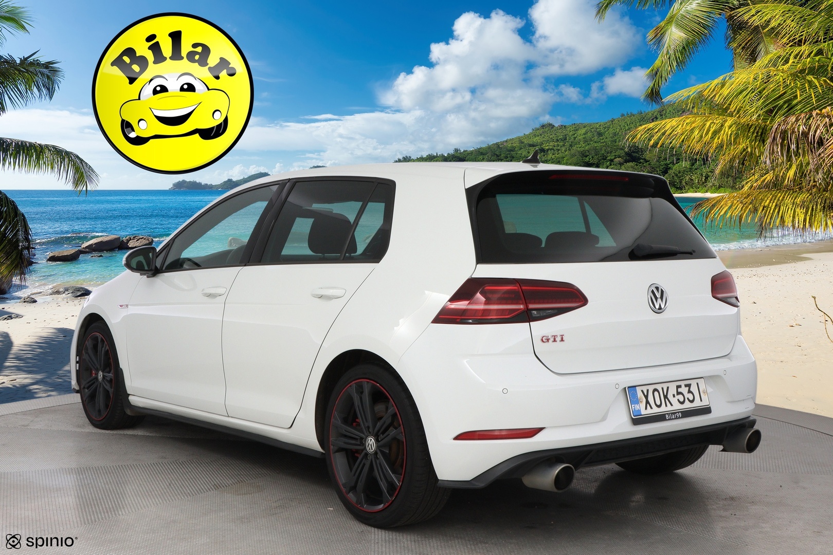 Volkswagen Golf 2018, photo 3/33
