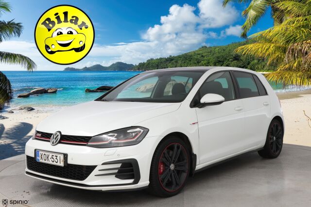 Volkswagen Golf 2018