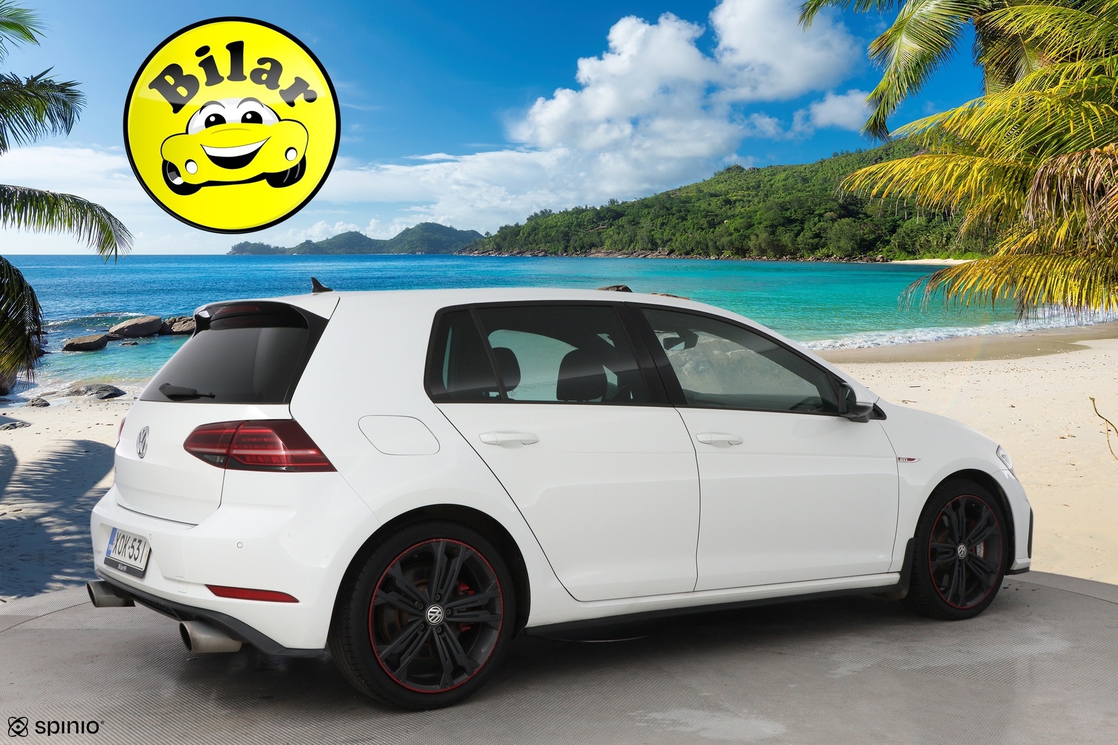 Volkswagen Golf 2018, photo 6/33