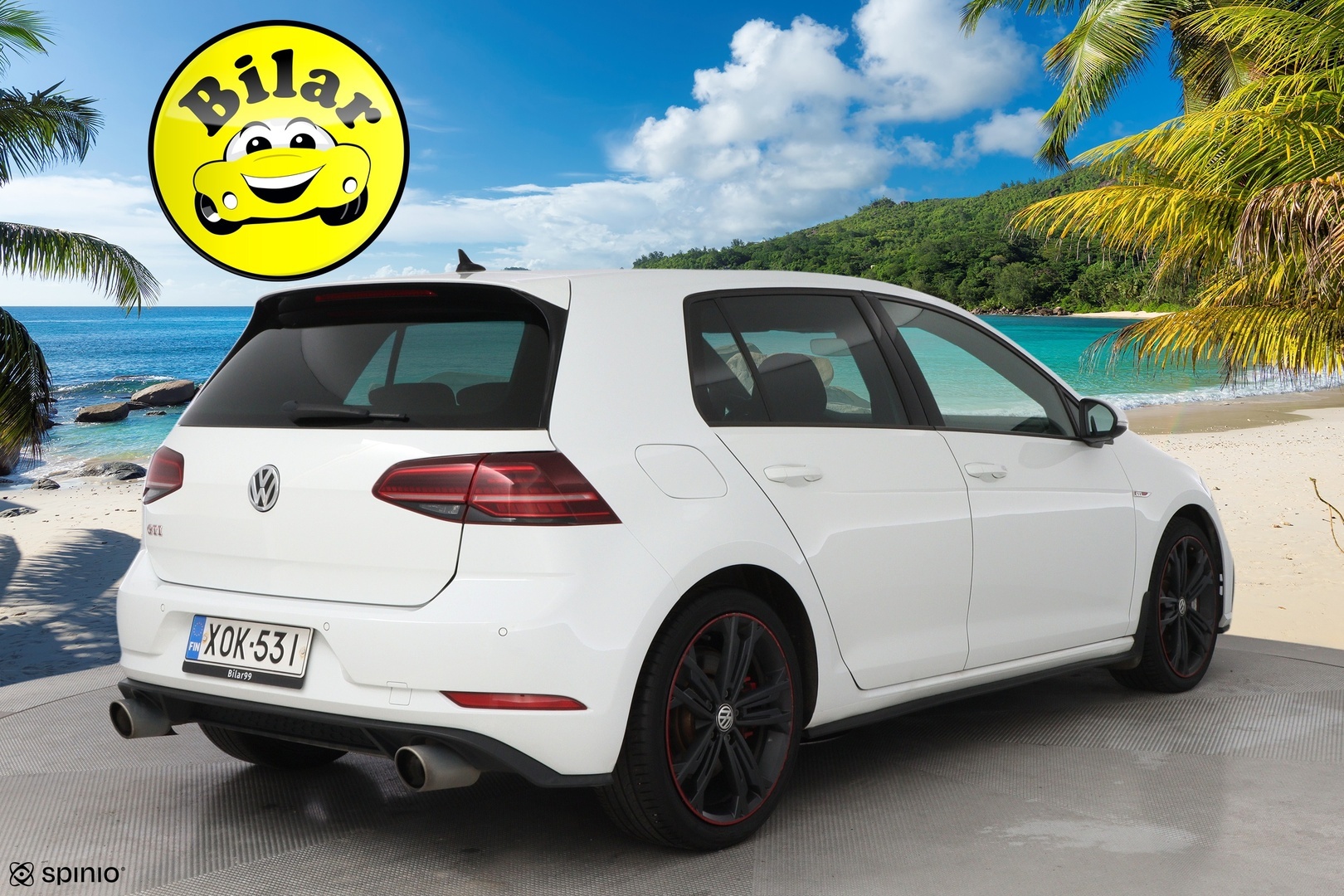 Volkswagen Golf 2018, photo 5/33