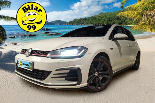 Volkswagen Golf -kuva