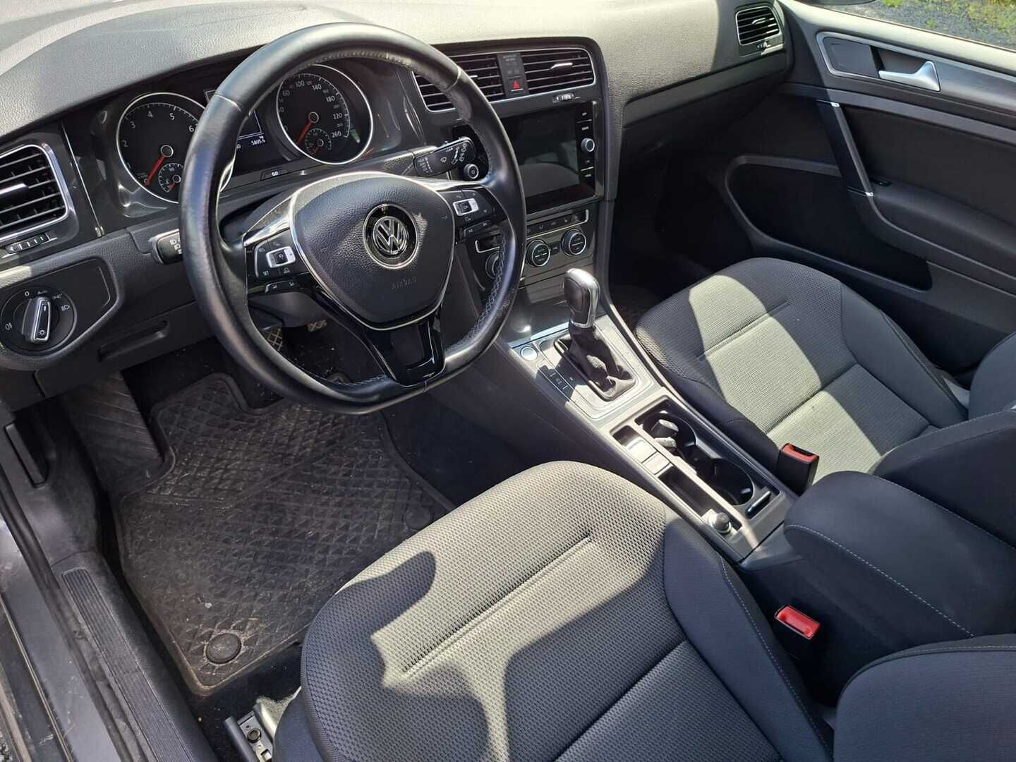 Volkswagen Golf 2018 Comfortline 1,5 TSI EVO 96 kW (130 hv) BLUEMOTION DSG-aut. Football Edition - | ACC | Webasto | P.Kamera | LED | Apple&Android | Suomi-auto | Kahdet Renkaat |