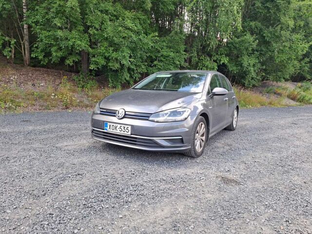Volkswagen Golf -kuva