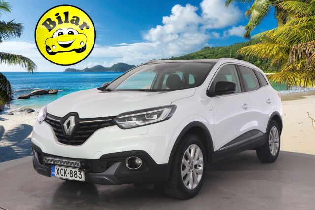 Renault Kadjar 2018