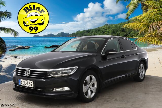 Volkswagen Passat 2018
