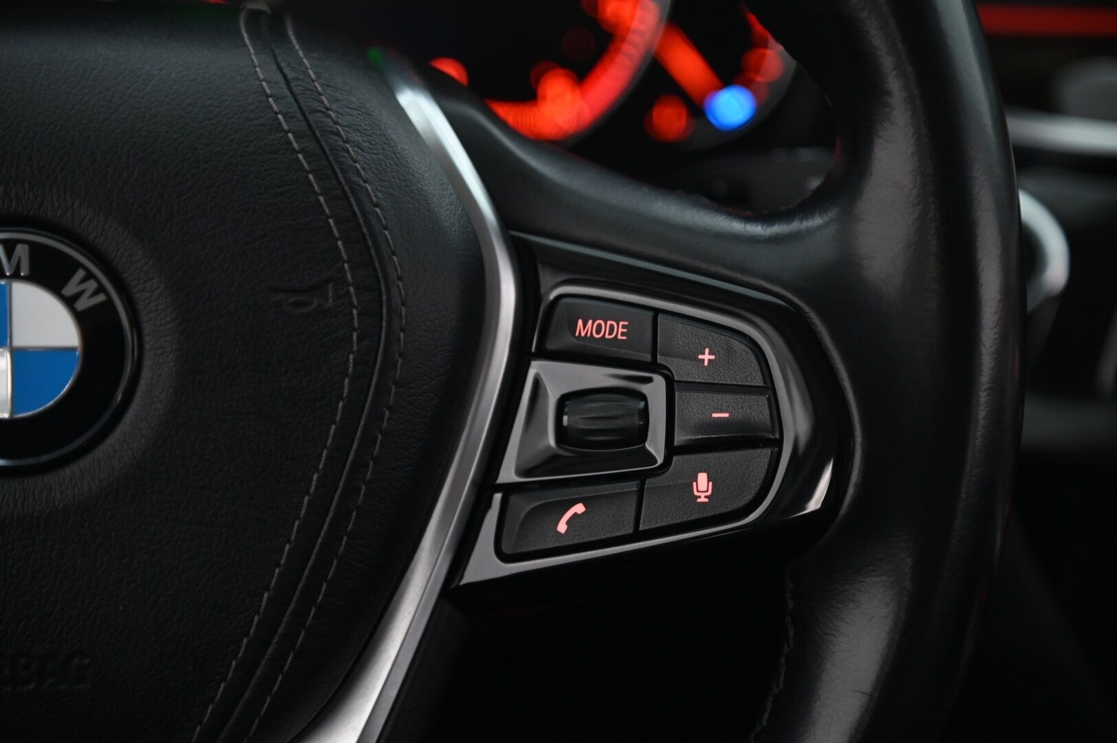 BMW 520 2019 G30 Sedan 520d A xDrive Business*Dakota nahat / Ambient / Vakkari* - *Suomi-auto / Neliveto*