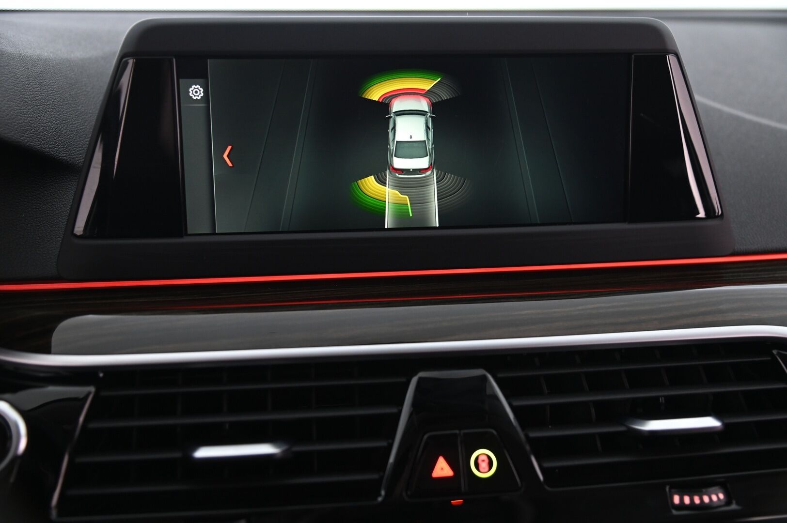 BMW 520 2019 G30 Sedan 520d A xDrive Business*Dakota nahat / Ambient / Vakkari* - *Suomi-auto / Neliveto*