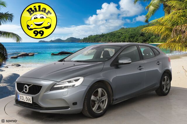 Volvo V40 2018