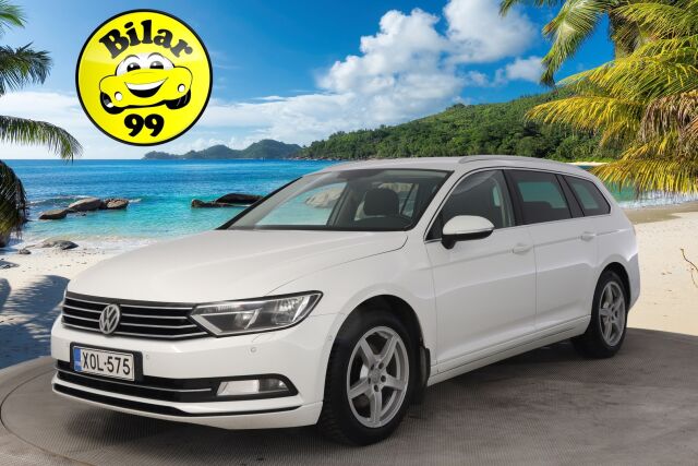 Volkswagen Passat 2015