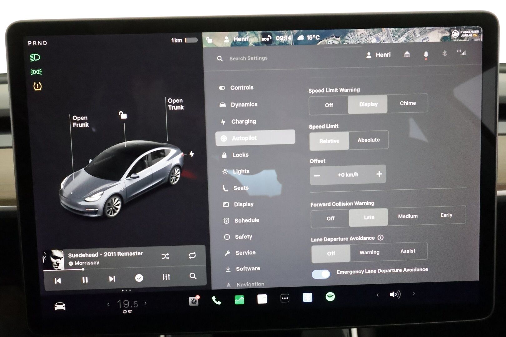 Tesla Model 3 2019 Long-Range Dual Motor AWD **Lasikatto / ACC / LED-valot / P.kamera / Muistipenkki / Navi / Kaistavahti** - 1x Omisteinen Suomi-auto / 19" Sport vanteet / Kahdet Renkaat / Akku kuntotarkastettu!