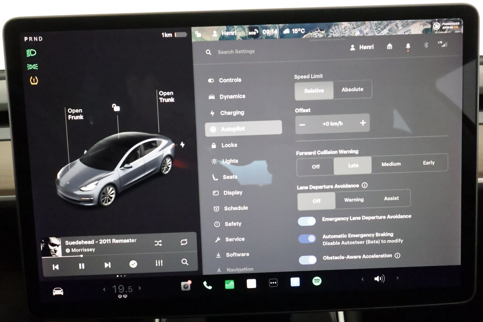 Tesla Model 3 2019 Long-Range Dual Motor AWD **Lasikatto / ACC / LED-valot / P.kamera / Muistipenkki / Navi / Kaistavahti** - 1x Omisteinen Suomi-auto / 19" Sport vanteet / Kahdet Renkaat / Akku kuntotarkastettu!
