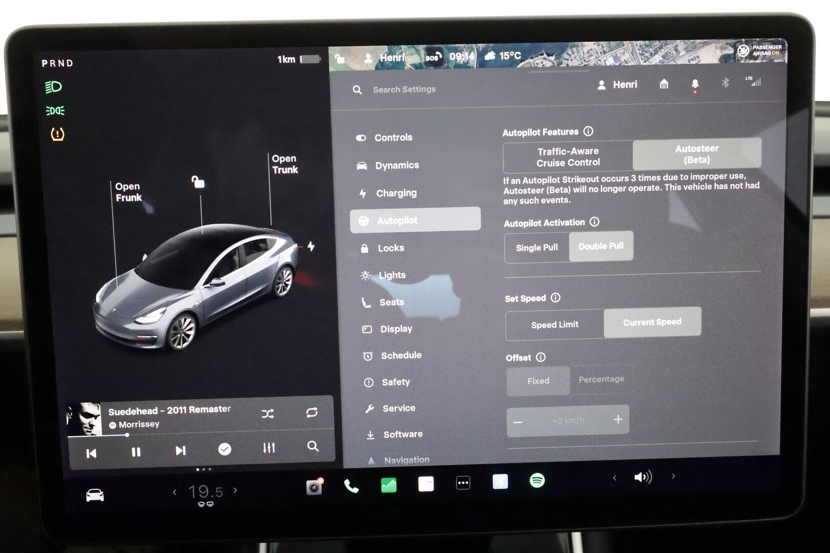 Tesla Model 3 2019 Long-Range Dual Motor AWD **Lasikatto / ACC / LED-valot / P.kamera / Muistipenkki / Navi / Kaistavahti** - 1x Omisteinen Suomi-auto / 19" Sport vanteet / Kahdet Renkaat / Akku kuntotarkastettu!
