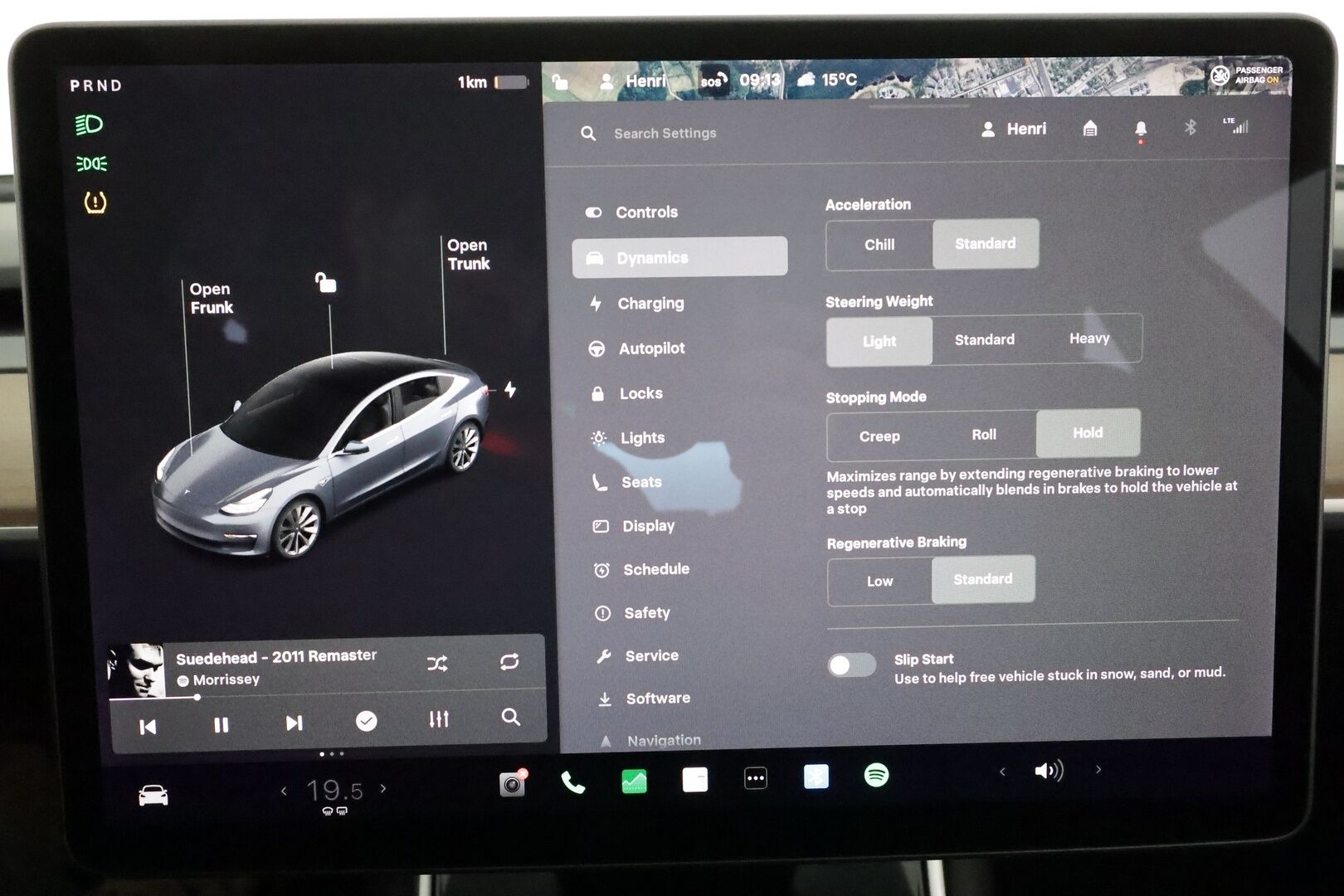 Tesla Model 3 2019 Long-Range Dual Motor AWD **Lasikatto / ACC / LED-valot / P.kamera / Muistipenkki / Navi / Kaistavahti** - 1x Omisteinen Suomi-auto / 19" Sport vanteet / Kahdet Renkaat / Akku kuntotarkastettu!