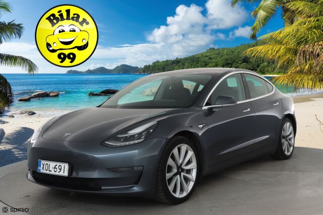 Tesla Model 3 2019