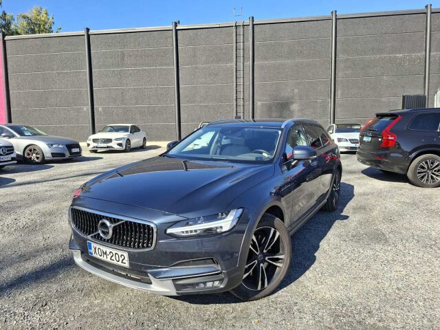 Volvo V90 Cross Country -kuva