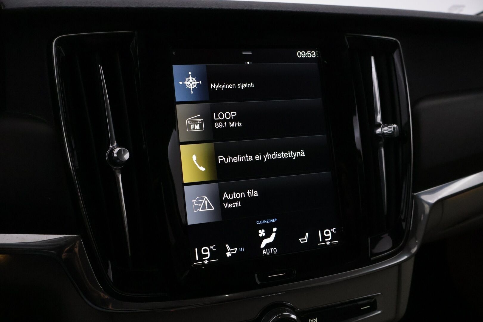 Volvo V90 Cross Country 2018 D5 AWD Pro aut - | EI ADBLUE | Suomi-Volvo | ACC | Adapt.LED | Webasto | VOC | Sporttinahat Muistilla | Taitt.Koukku | P.Kamera | Ilmastoidut Istuimet | Lämm.Ratti | KeyLess | S.Luukku | Lämm.Lasi | - KORKO VAIN 3,99 %