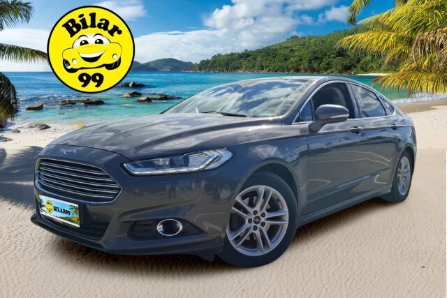 Ford Mondeo 2018
