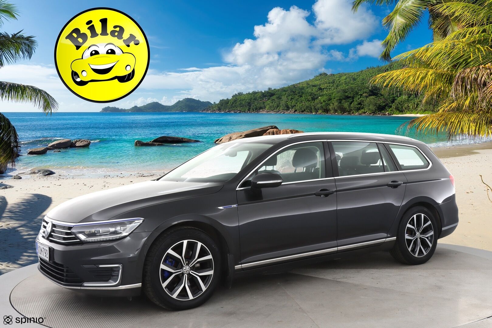 Volkswagen Passat 2018 Variant GTE Plug-In Hybrid 160 kW (218 hv) DSG-automaatti | Webasto | Sähkökontti | ACC - Siisti! | Huollettu hyvin | Kahdet renkaat 