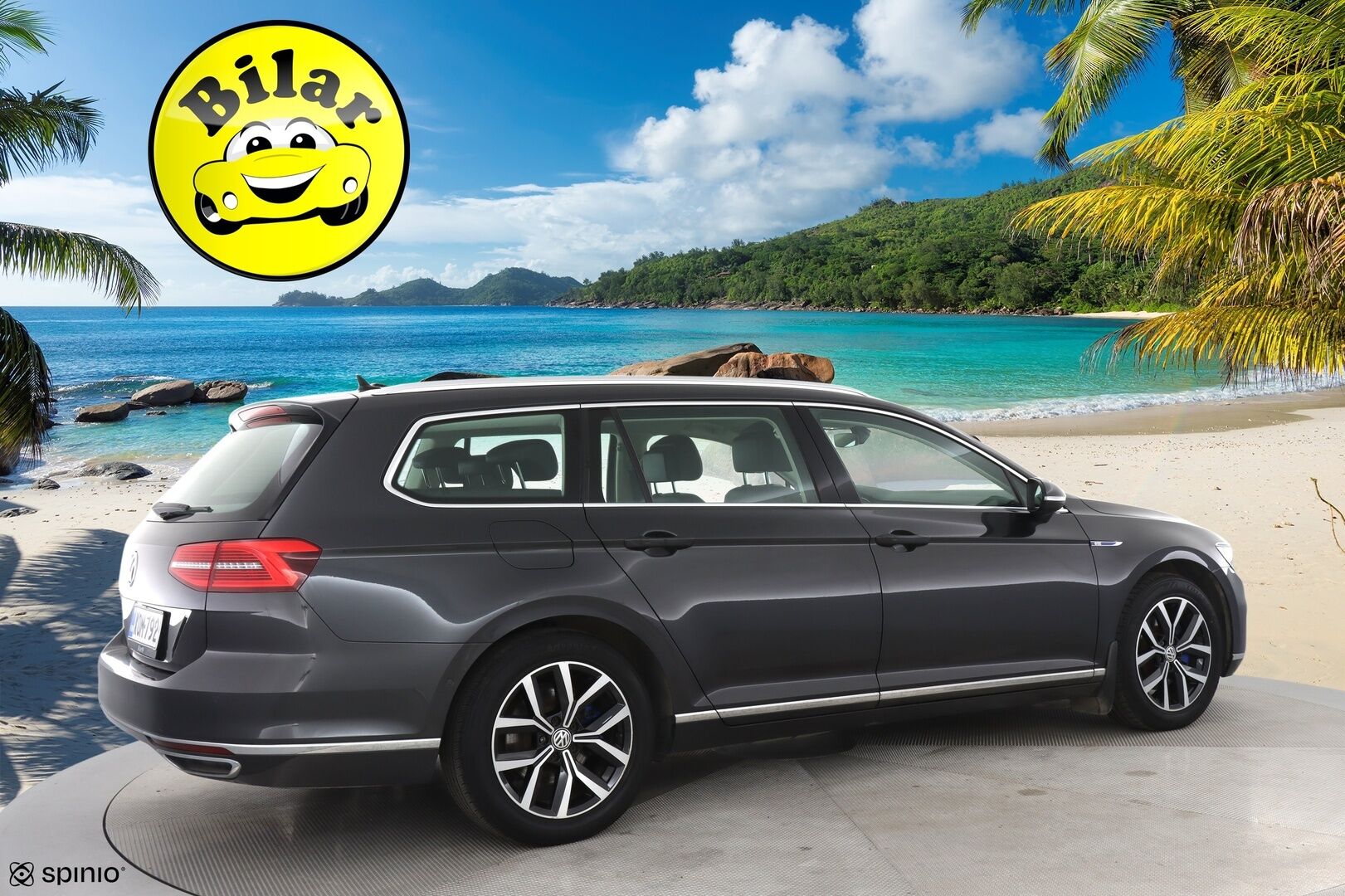 Volkswagen Passat 2018 Variant GTE Plug-In Hybrid 160 kW (218 hv) DSG-automaatti | Webasto | Sähkökontti | ACC - Siisti! | Huollettu hyvin | Kahdet renkaat 