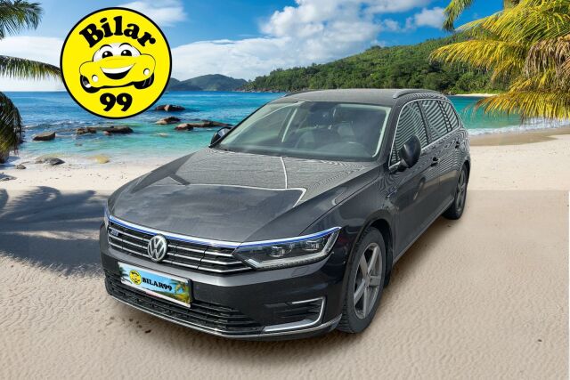 Volkswagen Passat -kuva