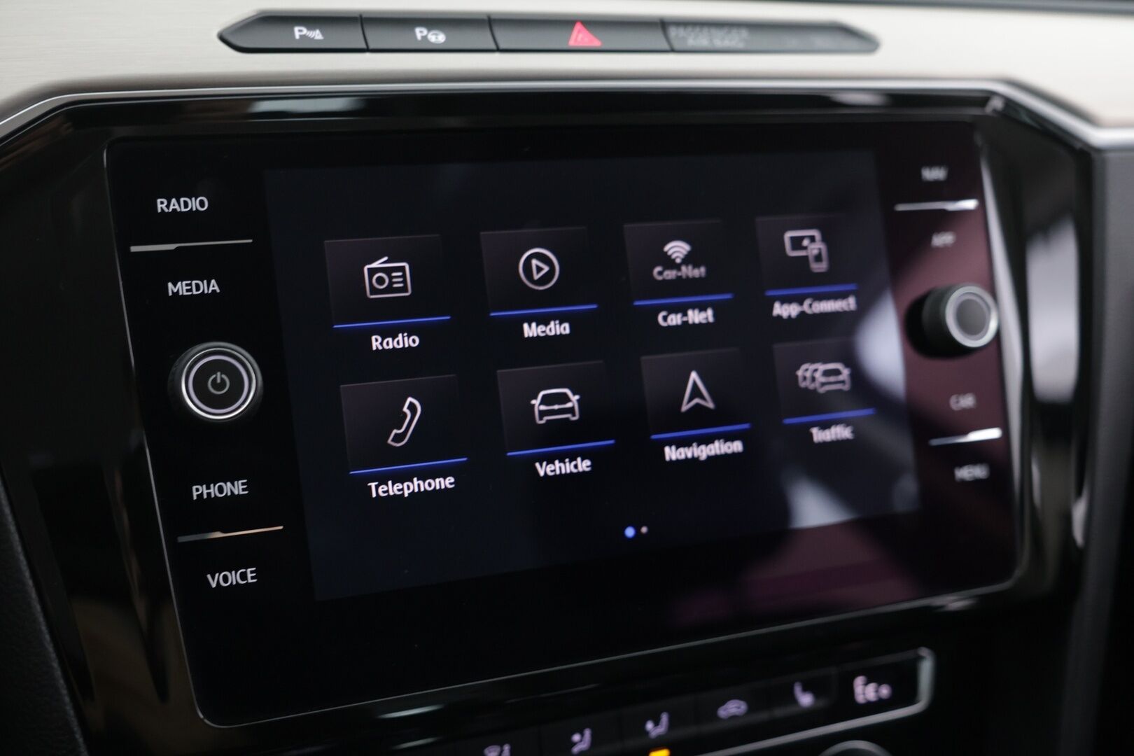 Volkswagen Passat 2018 Variant GTE Plug-In Hybrid 160 kW (218 hv) DSG-automaatti | Webasto | Sähkökontti | ACC - Siisti! | Huollettu hyvin | Kahdet renkaat 