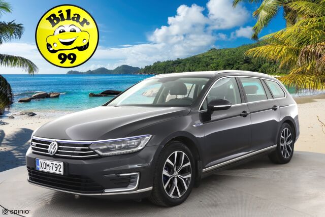Volkswagen Passat 2017