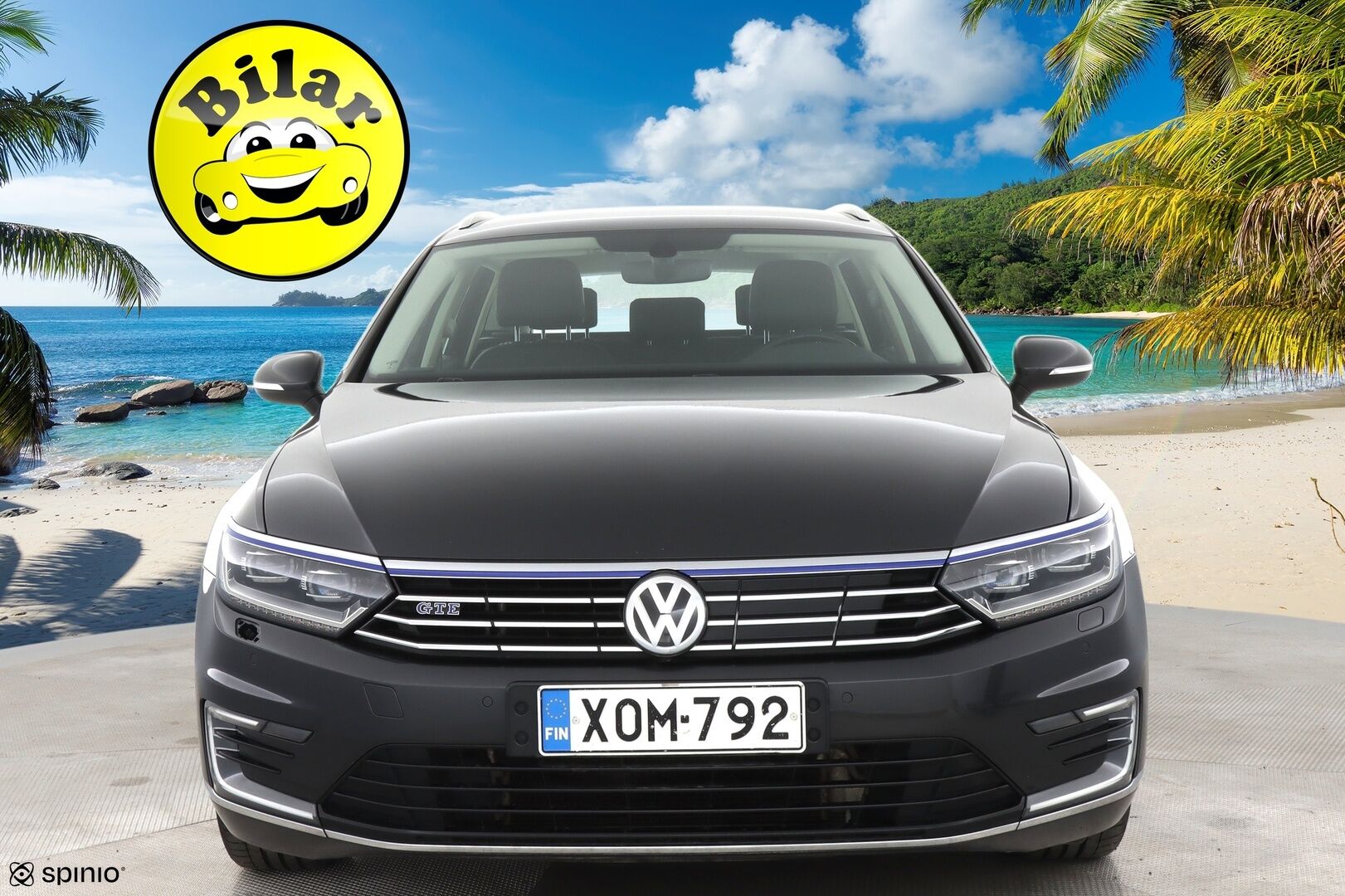 Volkswagen Passat 2018 Variant GTE Plug-In Hybrid 160 kW (218 hv) DSG-automaatti | Webasto | Sähkökontti | ACC - Siisti! | Huollettu hyvin | Kahdet renkaat 