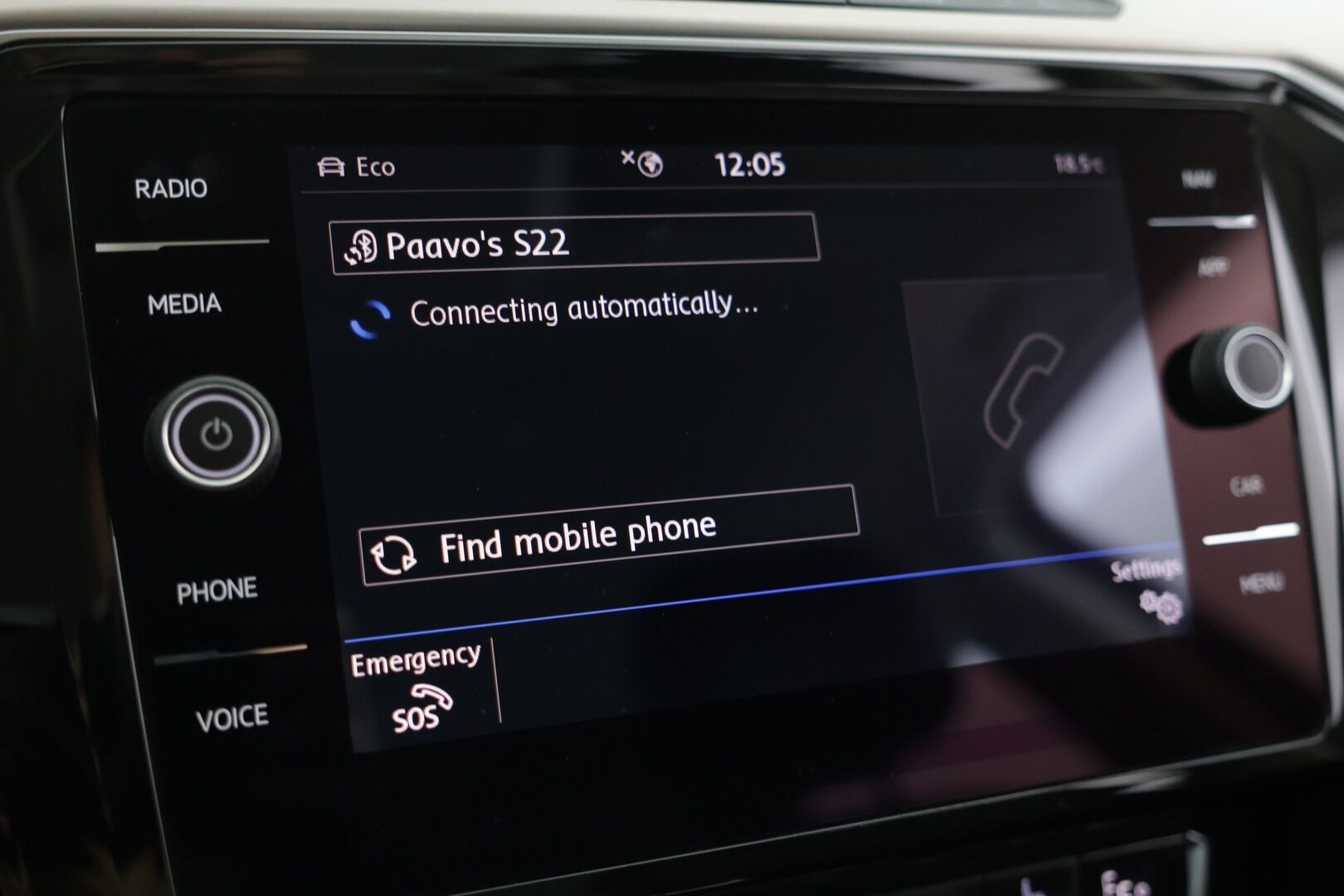 Volkswagen Passat 2018 Variant GTE Plug-In Hybrid 160 kW (218 hv) DSG-automaatti | Webasto | Sähkökontti | ACC - Siisti! | Huollettu hyvin | Kahdet renkaat 