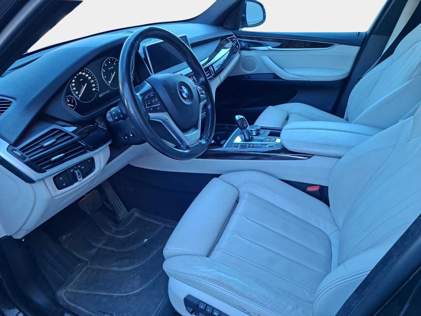 BMW X5 2018 F15 xDrive40e A Exclusive Edition - ACC | BLIS | HUD | Koukku | Muistipenkit | Navi | Juuri Katsastettu 6/2026 | Suomi-auto | YritysOutlet - Myydään vain yrityksille