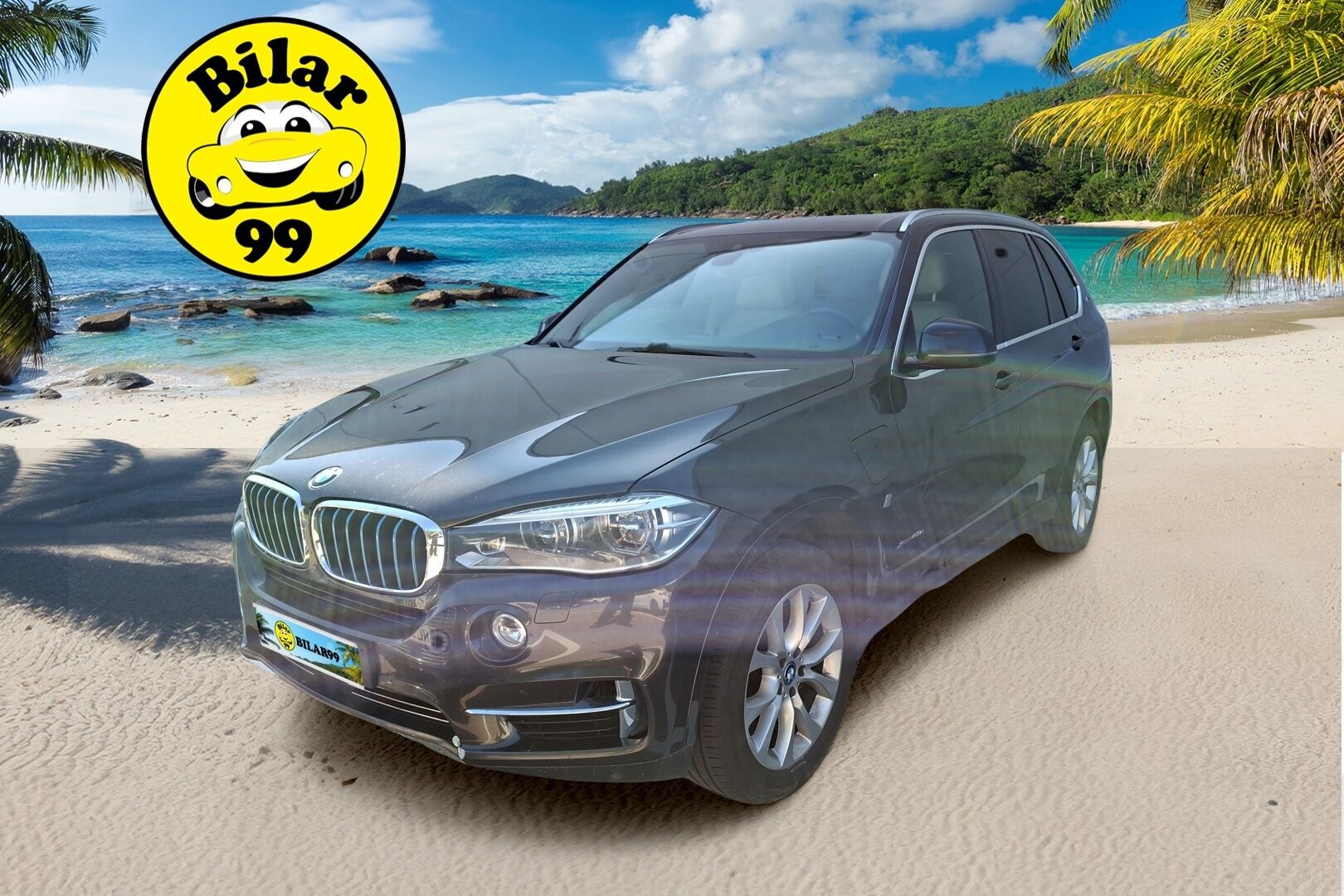 BMW X5 2018 F15 xDrive40e A Exclusive Edition - ACC | BLIS | HUD | Koukku | Muistipenkit | Navi | Juuri Katsastettu 6/2026 | Suomi-auto | YritysOutlet - Myydään vain yrityksille