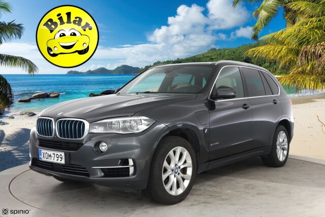 BMW X5 2018