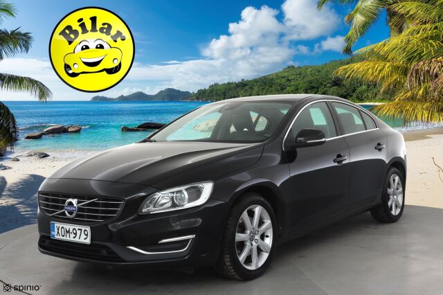 Volvo S60 2018