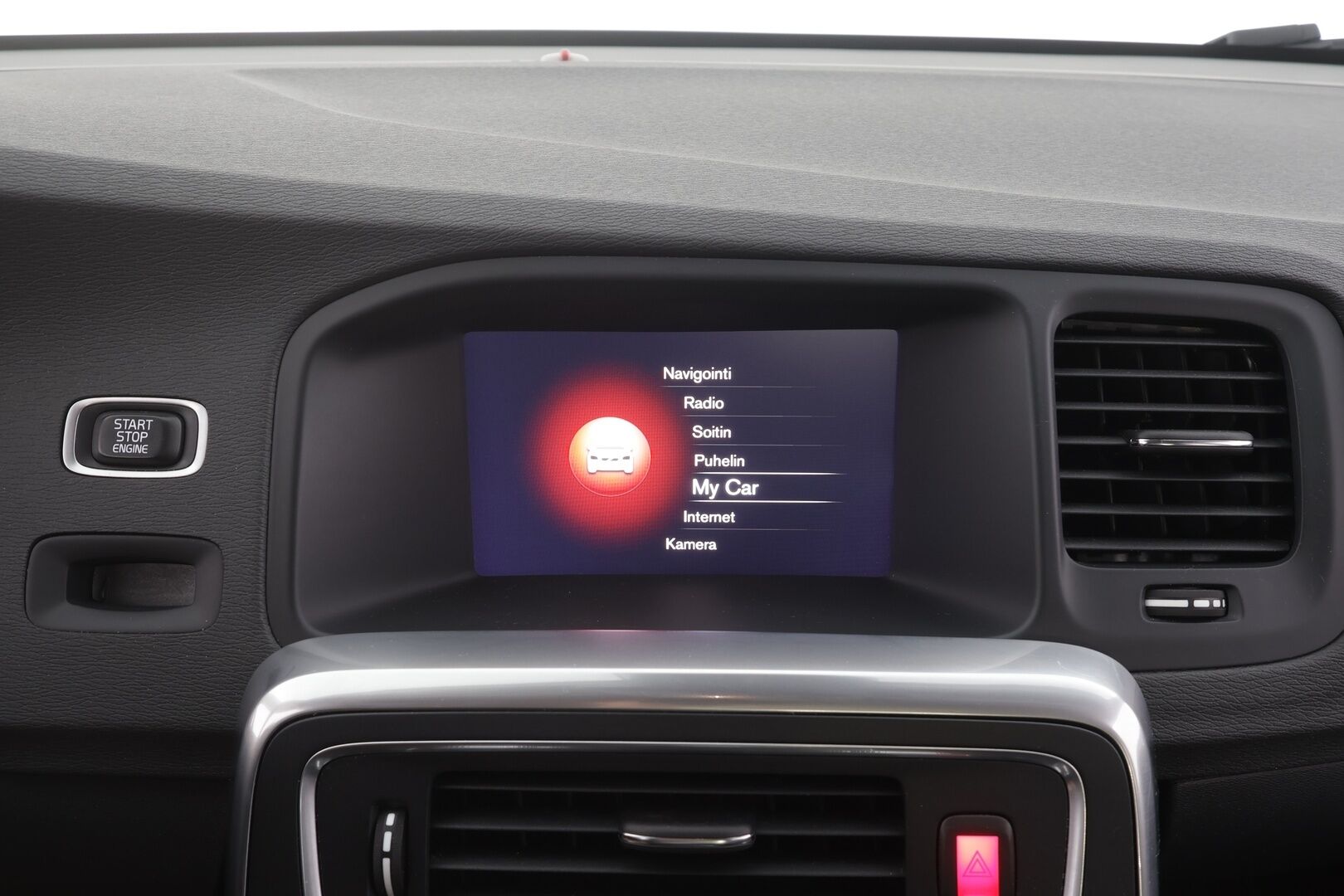 Volvo S60 2018 T3 Business Classic Summum aut - | Muistipenkki | Nahkasisusta | Xenon | Akt. kaarrevalot | P.kamera | Digimittaristo | Navi | Keyless | BT | Lämm. ratti | Merkkihuollot |  