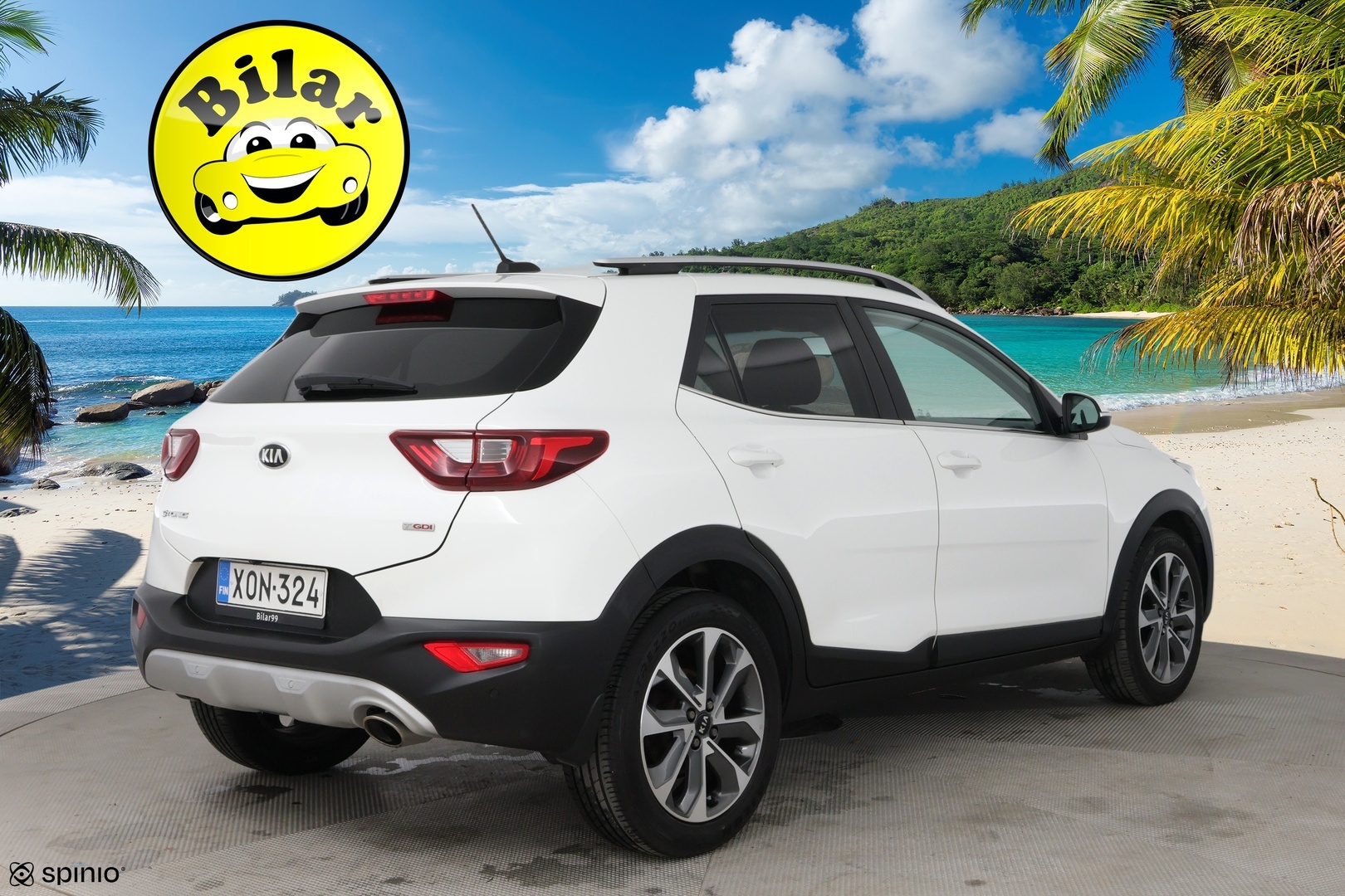 Kia Stonic 2018, photo 5/33