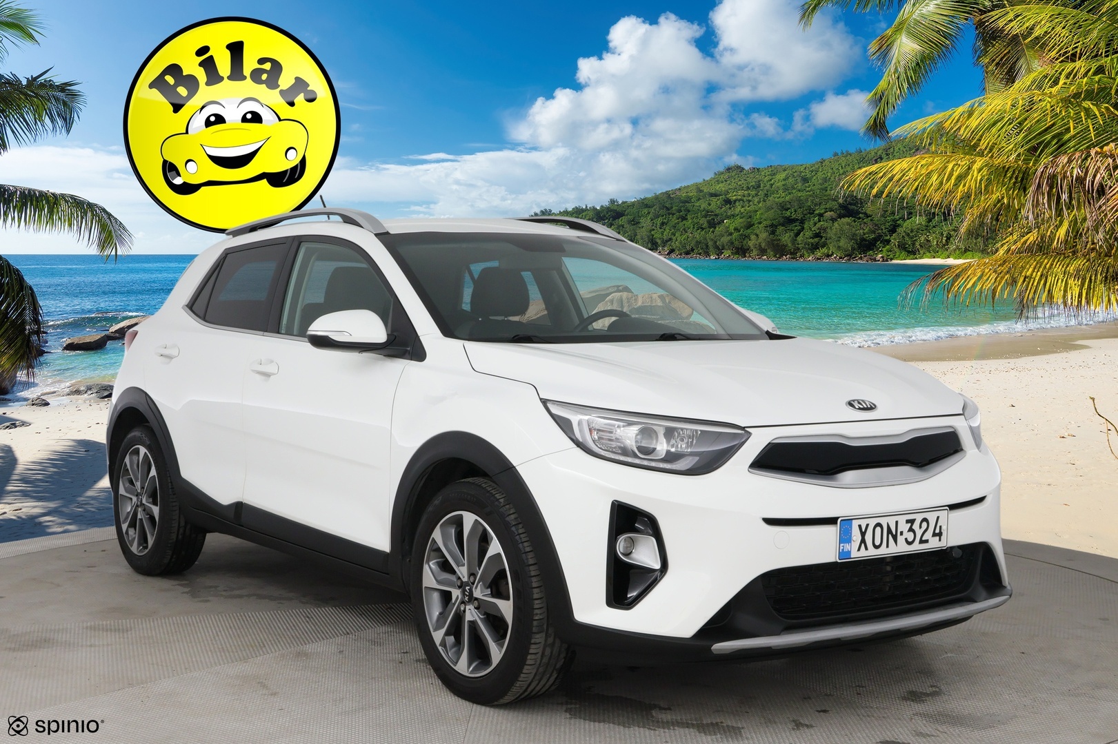 Kia Stonic 2018, photo 7/33