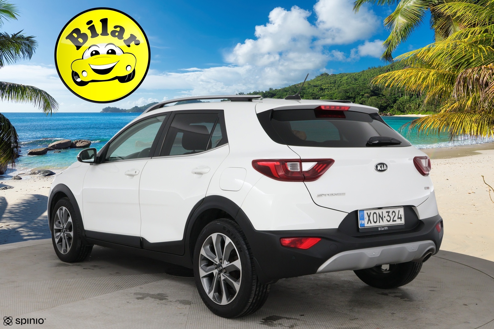 Kia Stonic 2018, photo 3/33