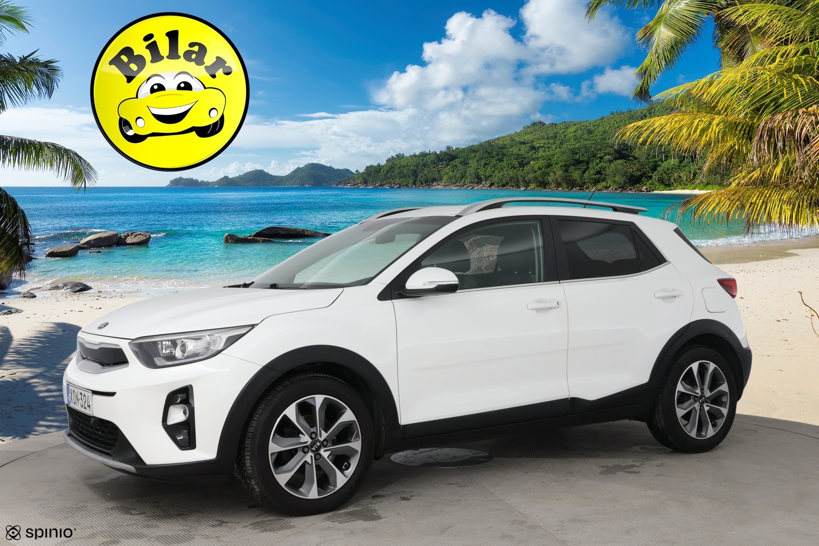 Kia Stonic 2018, photo 2/33
