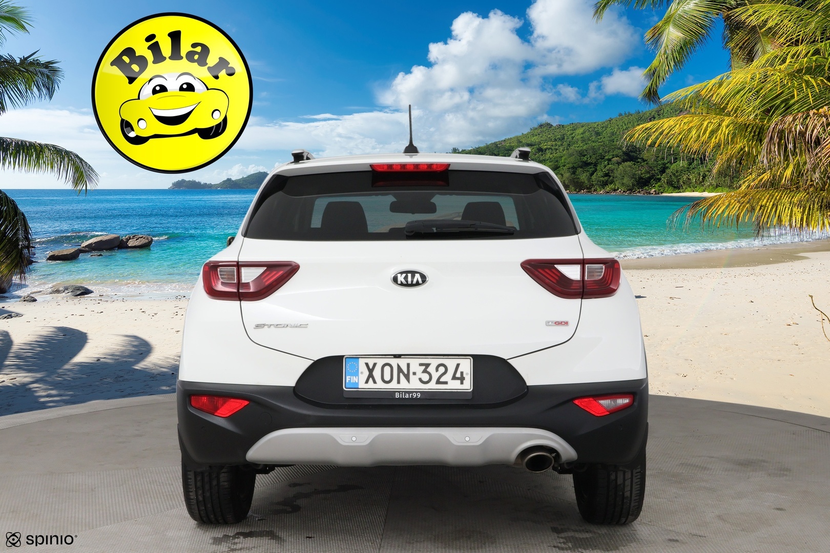 Kia Stonic 2018, photo 4/33