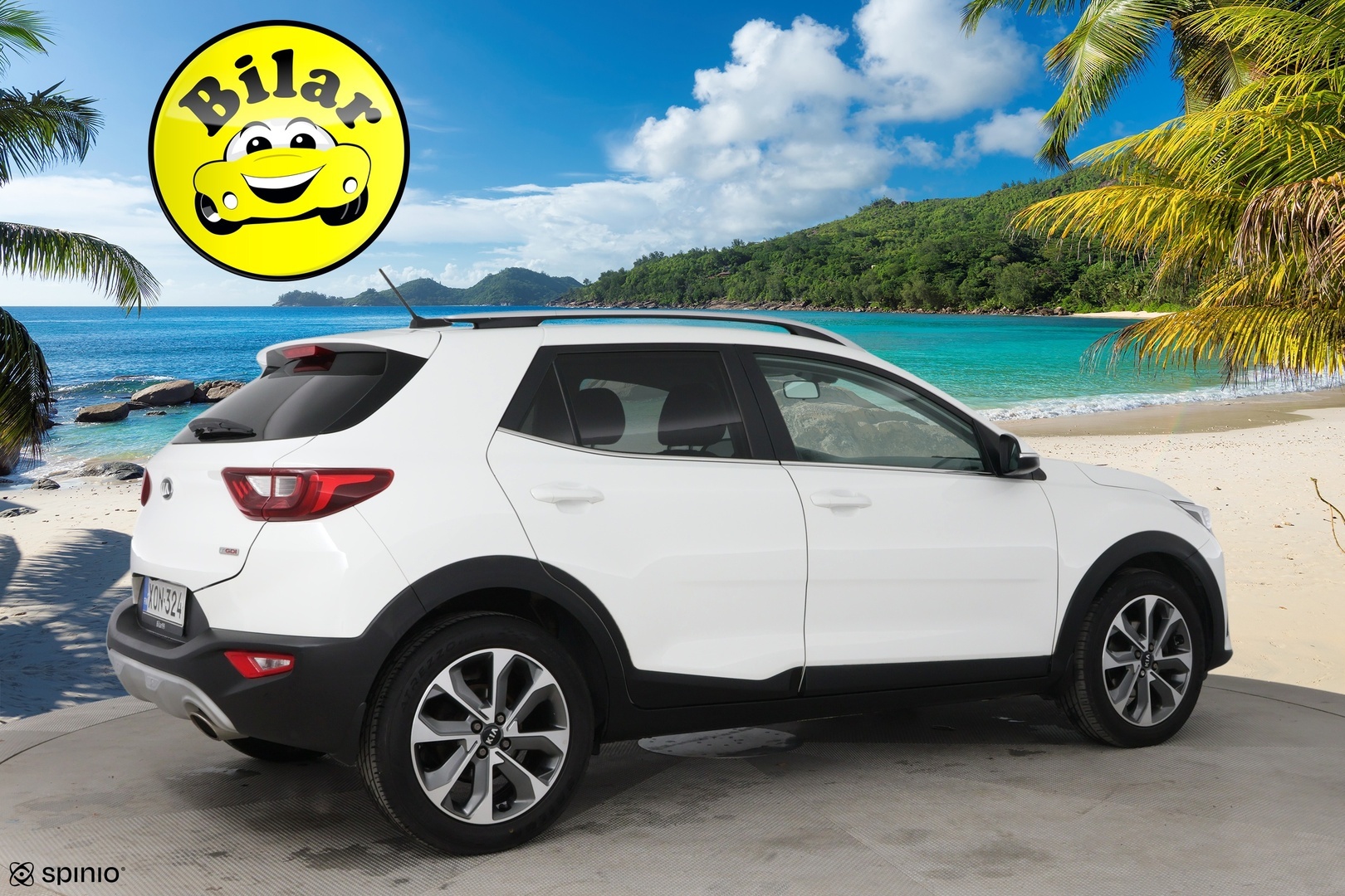 Kia Stonic 2018, photo 6/33