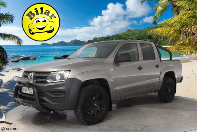 Volkswagen Amarok -kuva
