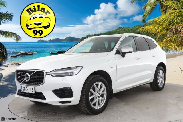 Volvo XC60 2018