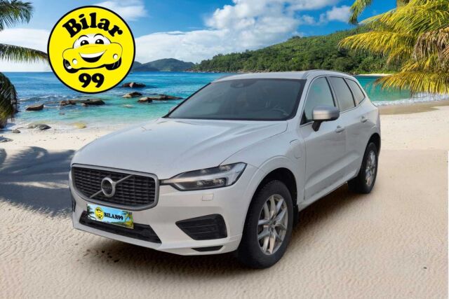 Volvo XC60 2018