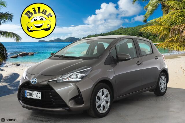 Toyota Yaris 2018