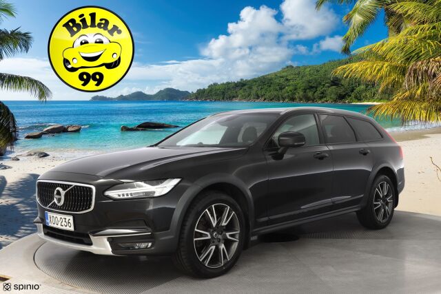 Volvo V90 Cross Country 2018