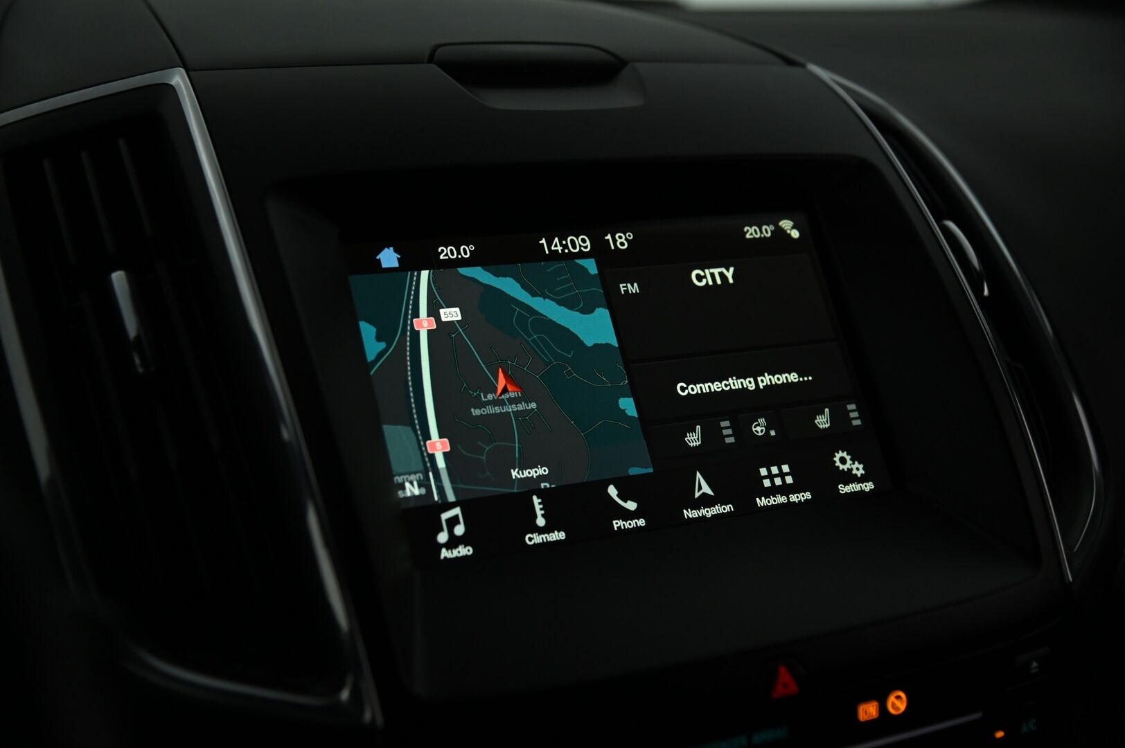 Ford S-Max 2018 2,0 TDCi 180hv PowerShift A6 ST-Line 5D *Webasto / S.Koukku / 7-Paikkainen / ACC / P. Kamera / S. Takaluukku* - Tilava perheauto / Juuri huollettu!