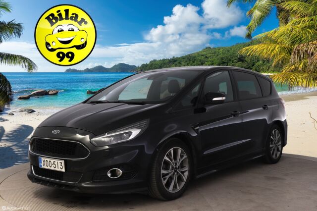 Ford S-Max 2018