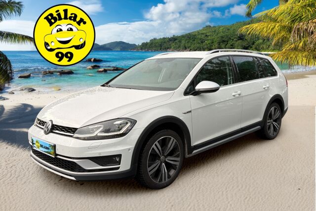 Volkswagen Golf -kuva