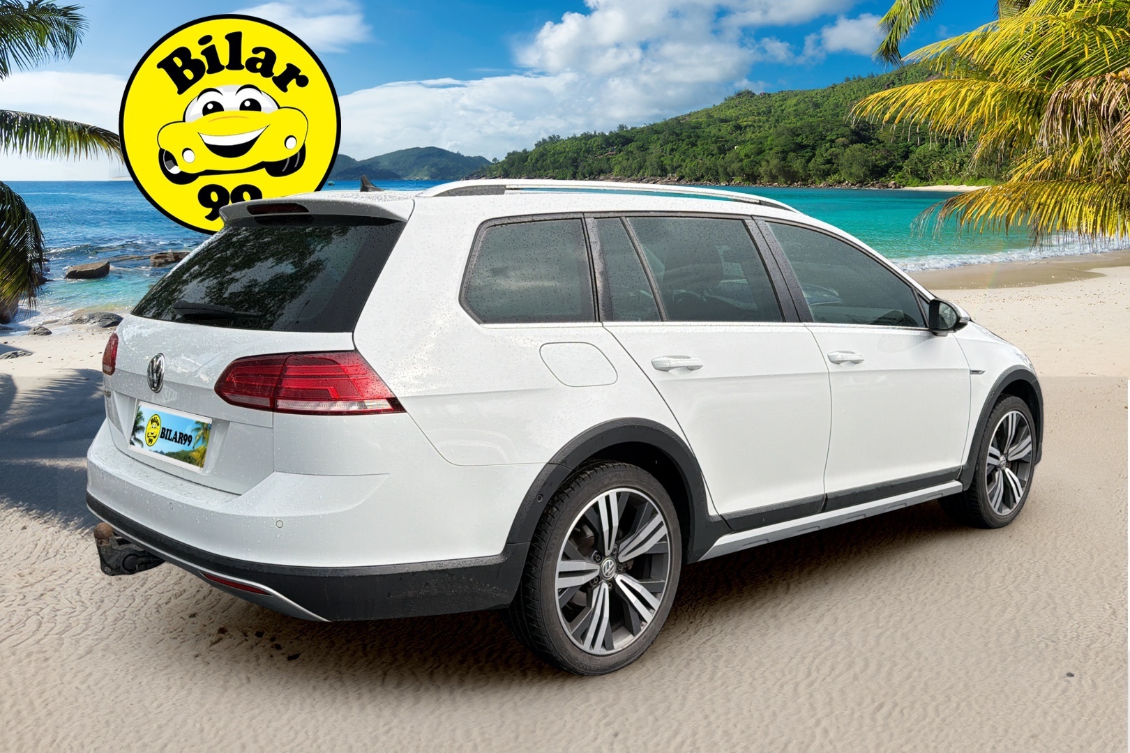 Volkswagen Golf 2018, kuva 3/5